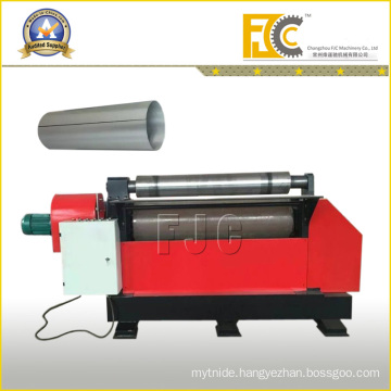 Steel Plate Rolling Machine with Two Rollers